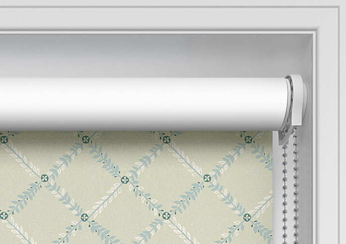Gianna, Vintage Green - Twist&Fit Roller Blind - Image 11